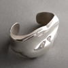 Elsa Peretti amorphic sterling cuff