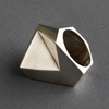 Takashi Wada sterling ring