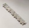 Rey Urban important sterling silver bracelet