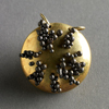 Takis gold pendant
