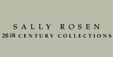 Sally Rosen 20th Century Collections