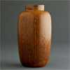 Saxbo ceramic vase