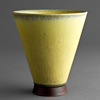 Saxbo ceramic vase
