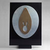 Hans Arp sculpture 