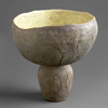 Giselle Buthod-Garcon raku vase