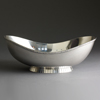 Wilhelm T. Binder, marked 925 with logo sterling silver bowl