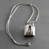 Parvine Curie sterling necklace