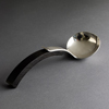 Allan Adler sterling and rosewood ladle