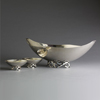 Alfredo Sciarotta hand made centerpiece bowl